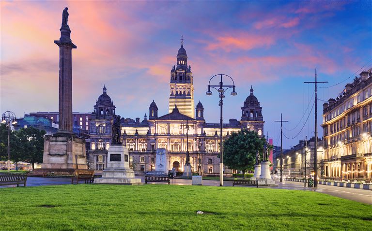 Schottland - Zauber der Highlands © TomasSereda/istock